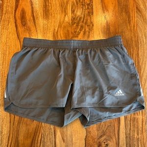 Adidas running shorts
